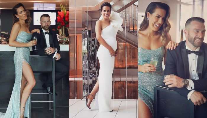 Meet Julia Barry: Gujarat Titans' Star Finisher Matthew Wade's Wife - In Pics