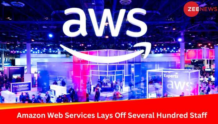 Amazon Fires Hundreds Of Employees In Cloud Computing Division Layoffs