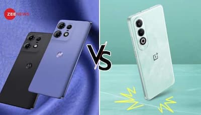 Tech Showdown: Motorola Edge 50 Pro Vs OnePlus Nord CE 4 5G; Which Smartphone Suits Your Pocket Above Rs 25,000?