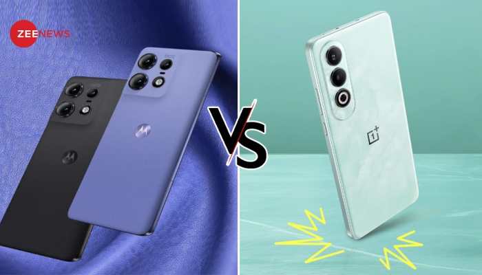 Tech Showdown: Motorola Edge 50 Pro Vs OnePlus Nord CE 4 5G; Which Smartphone Suits Your Pocket Above Rs 25,000?