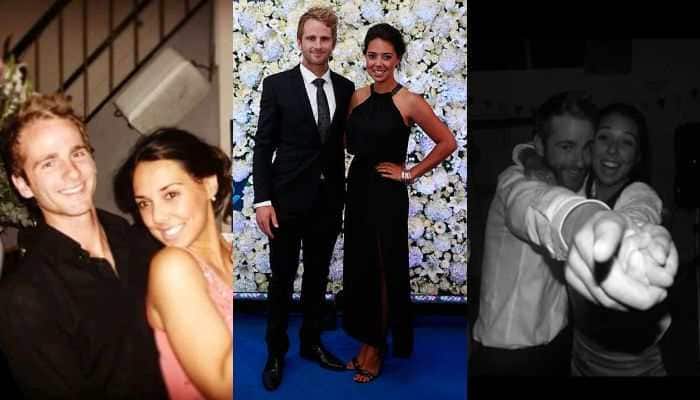 Kane Williamson's Love At First Sight In Hospital With Nurse; Movie Like Love Story Of Gujarat Titans Batsman - In Pics