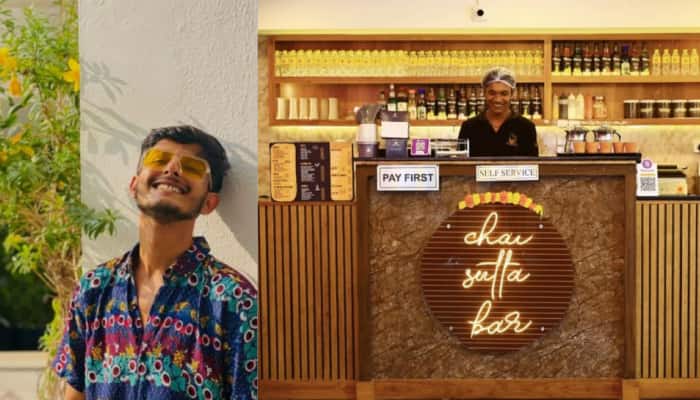 From Rejection To Success: Meet Anubhav Dubey, The 23-Year-Old Entrepreneur Behind The Rs 150 Crore &#039;Chai-Sutta Bar’