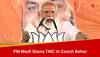  'Only BJP Can Stop Atrocities Against Women...': PM Modi Invokes Sandeshkhali In Cooch Behar