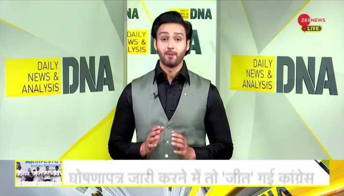 DNA: What is in the Congress manifesto?