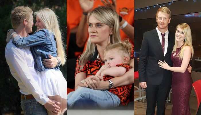 Meet Sone Martins: SRH Star's Wife Ahead Of CSK Game In IPL 2024 - In Pics 