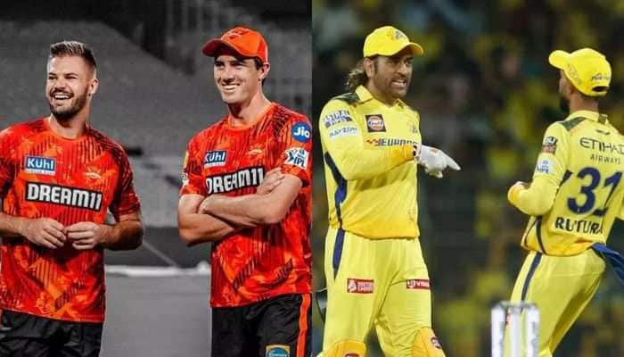 Sunrisers Hyderabad vs Chennai Super Kings Dream11 Team Prediction, Match Preview, Fantasy Cricket Hints