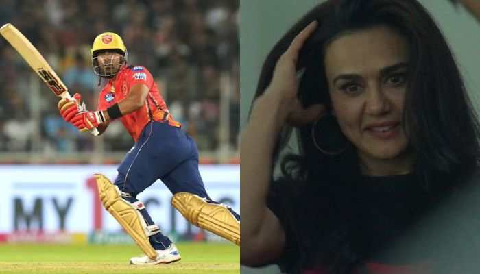 Preity Zinta&#039;s Electrifying Reaction Goes Viral As Punjab Kings Clinch Thrilling Victory Against Gujarat Titans In IPL 2024