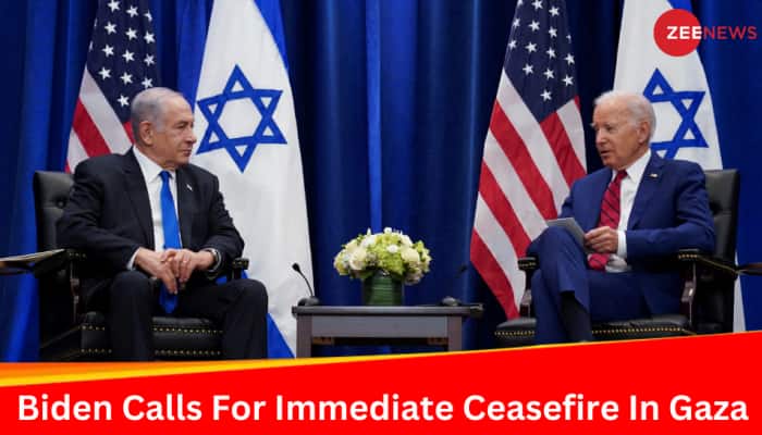 &#039;Immediate Ceasefire...&#039;: Prez Biden&#039;s Ultimatum To Israel&#039;s Netanyahu Marks Shift In US Stance on Gaza War