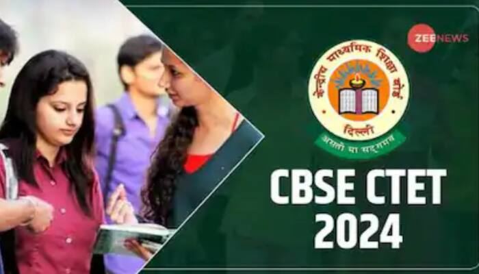 CBSE СТЕТ 2024 Application Last Date Today At ctet.nic.in- Steps To Apply Here