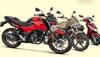 Two wheelers