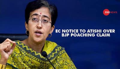 More Trouble For AAP, EC Sends Notice To Atishi Over BJP Poaching Claim