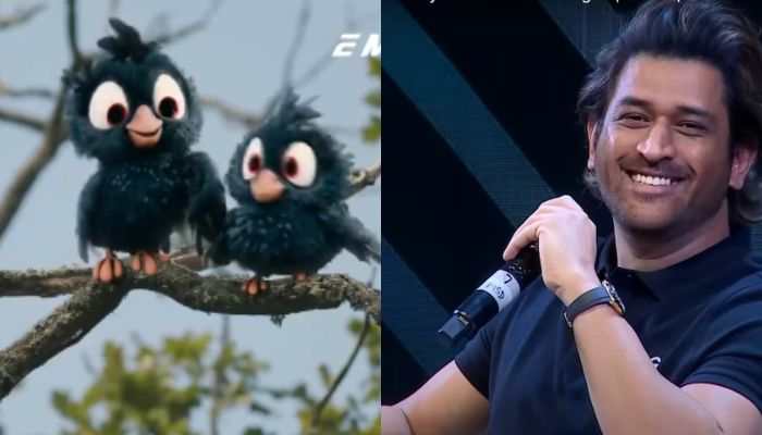 MS Dhoni Troll Trollers By Singing 'Bole Jo Koyal' Song In Viral Video