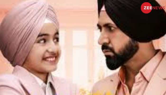 'Shinda Shinda No Papa' Teaser Out : Gippy Grewal And His Son Shinda Set To Deliver Rib-Tickling Comedy 