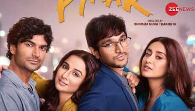 The Trailer For 'Do Aur Do Pyaar', Starring Vidya Balan And Pratik Gandhi, Will Be Released On This Specific Date 