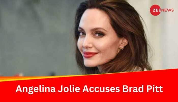 Angelina Jolie Accuses Brad Pitt Of Physical Abuse In Winery Dispute