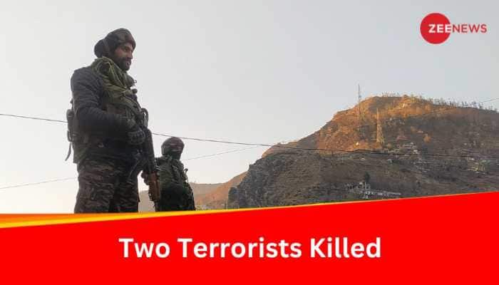 Two Terrorists Killed After Indian Army Foils Infiltration Bid In Uri