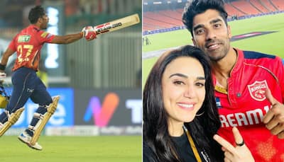 IPL 2024: Preity Zinta Reacts To Alleged IPL Auction Blunder Of Wrongly Buying Shashank Singh After His Match-Winning Innings Vs GT