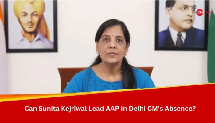 &#039;Sunita Kejriwal Is Best Person To...&#039;: Saurabh Bharadwaj Amid Buzz Over Delhi CM&#039;s Wife Leading AAP