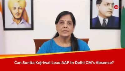 'Sunita Kejriwal Is Best Person To...': Saurabh Bharadwaj Amid Buzz Over Delhi CM's Wife Leading AAP