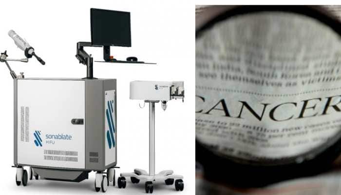 Kolkata: Unique Device For Treatment Of Prostate Cancer Launched