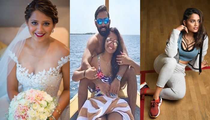 Dinesh Karthik Scores A Boundary After Heartbreak, Finds True Love in Dipika Pallikal - In Pics