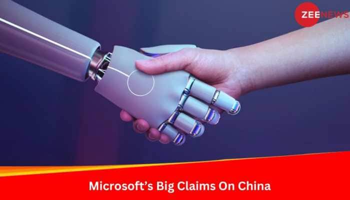 China May Use AI Content To Influence Lok Sabha Polls, Warns Microsoft Report