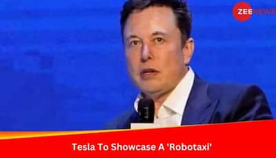 Tesla To Showcase A 'Robotaxi' On August 8: Elon Musk