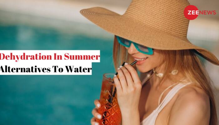 World Health Day: Drinking Water May Not Be Enough To Stay Hydrated, Expert Suggests Alternatives