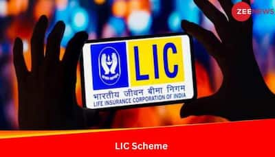 Invest Once In THIS LIC Scheme, Receive Rs 12,000 Monthly Pension: Read More