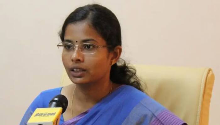 UPSC Success Story: From Cab Driver's Daughter To IAS Officer, The Inspiring Journey Of Vanmathi