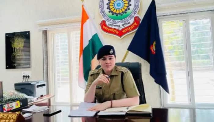 UPSC Success Story: IPS Officer Ankita Sharma&#039;s Journey, From Two Failed Attempts To Success In UPSC