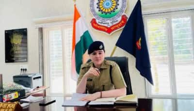 UPSC Success Story: IPS Officer Ankita Sharma's Journey, From Two Failed Attempts To Success In UPSC