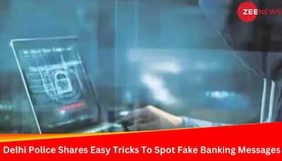 Delhi Police Shares Easy Tricks To Spot Fake Online Banking Messages