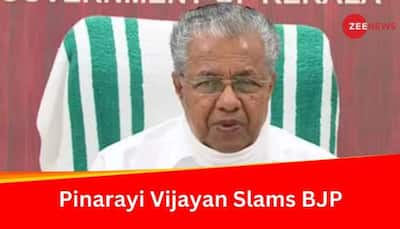 'BJP Won't Secure Even Second Position In Kerala..', Says CM Pinarayi Vijayan