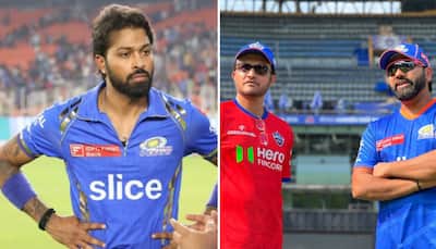 IPL 2024: 'Not His Fault That He's Appointed Captain,' Sourav Ganguly Backs MI Skipper Hardik Pandya
