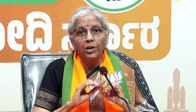 'There Will Be Budget Deficit': Nirmala Sitharaman Criticises Congress' Manifesto
