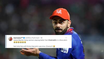 Virat Kohli BRUTALLY Trolled After Hitting Slowest Century In IPL History As RCB Lose To RR
