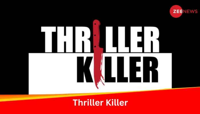 &#039;Thriller Killer&#039;: New Fiction Thriller About Serial Killer Out For Book Lovers