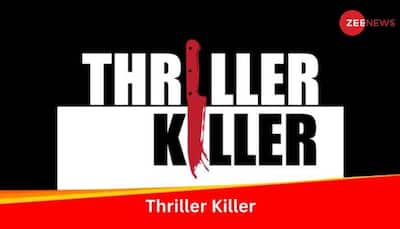 'Thriller Killer': New Fiction Thriller About Serial Killer Out For Book Lovers