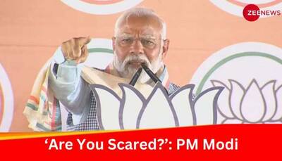 Lok Sabha Polls: From Bihar, PM Modi Says Opposition Afraid Of 'Modi's Guarantees'