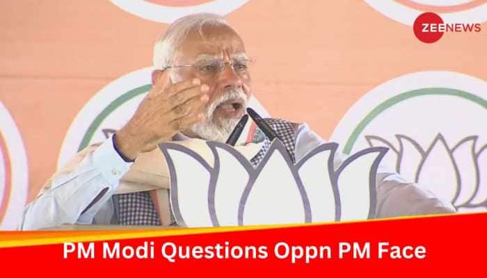 &#039;INDIA Bloc Leader Refused To Campaign, Wants To Be PM Candidate&#039;: Guess The Leader PM Modi Spoke About