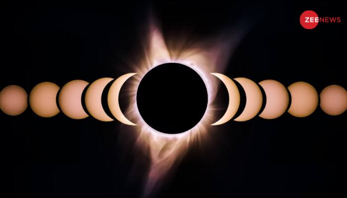 Solar Eclipse On April 8, 2024: How And Where To Watch Surya Grahan- WATCH 3D Visual Of The Total Eclipse