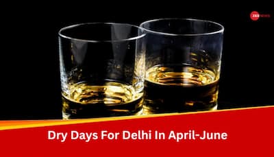 Delhi Liquor Shops To Be Closed On These Days Between April-June Due To Lok Sabha Polls, Festivities