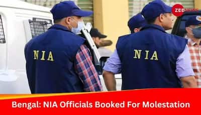 Day After Attack On NIA Team, Probe Officials Booked For Molestation By Bengal Police 