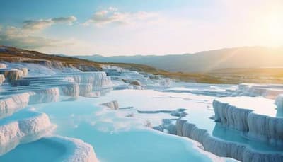 Explore The Ageless Spa and Healing Customs of Pamukkale