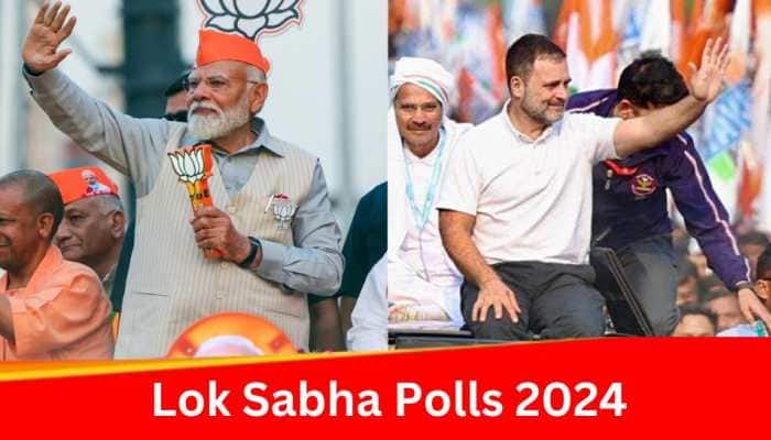 Lok Sabha Polls: Narendra Modi, Rahul Gandhi Ramp Up Election Campaign; Maharashtra, MP, Chhattisgarh In Focus Today