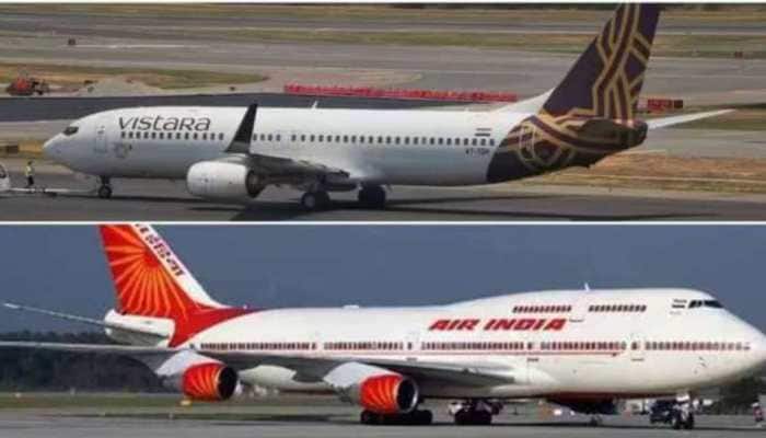 Vistara Airlines Slashes 10% Capacity, Planning To Source Pilots From Air India