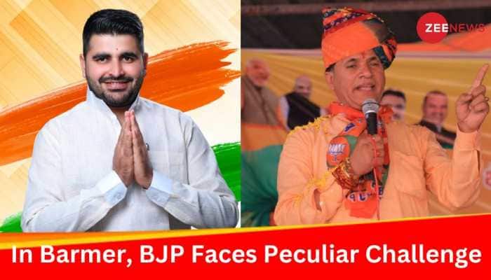 In Rajasthan&#039;s Barmer, Ravindra Singh Bhati Sets Stage For BJP vs &#039;Independent BJP&#039; Battle