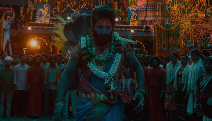 &#039;Pushpa: The Rule&#039; Teaser Out Now: Allu Arjun Looks Mind Blowing In The Never-Seen-Before Avatar, Fans Are Stunned 