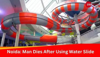 Noida: Man Dies After Using Water Slide At GIP Mall 